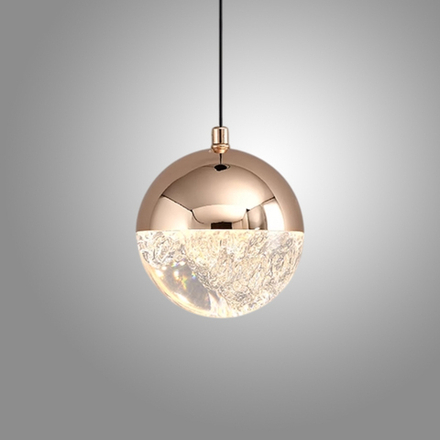 Подвесной Светильник Emmert Gold By Imperiumloft