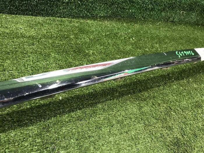 Накладка заднего бампера VW Touareg 2 (2014-2018)