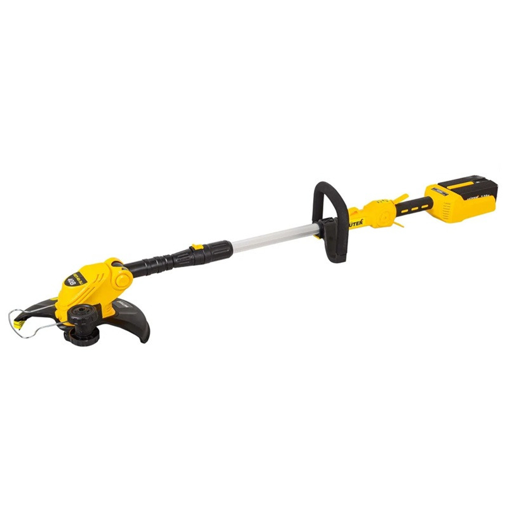 Триммер аккумуляторный Huter GET-40-3Li