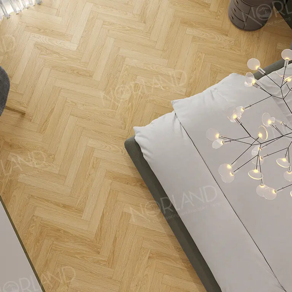 Ламинат Norland Elegant Herringbone Strong LF304-07 Дуб Тавора