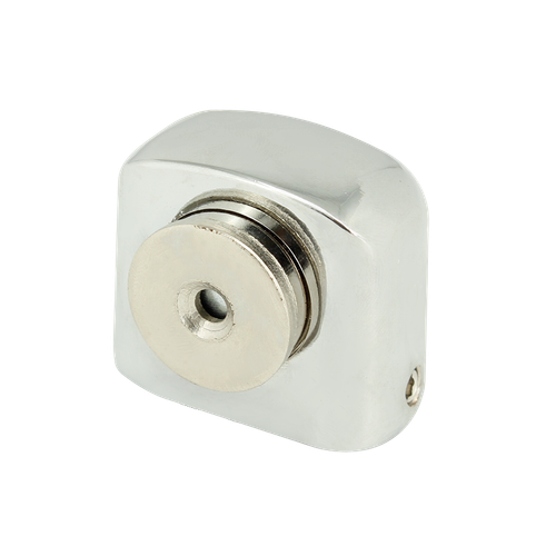 Дверной ограничитель магнитный DS13 CP (хром)