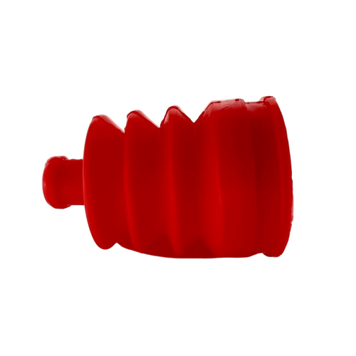 Пыльник привода 2121 НАРУЖ. ГОФРА . КРАСНЫЙ 2121-21214, 2123, Mitsubishi Pajero 2 2121-2215030 КРАСНЫЙ