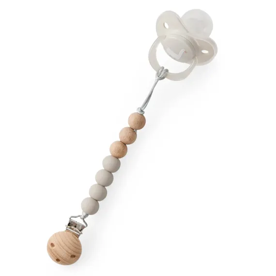 Клипса для пустышки Happy Baby
