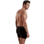 Мужские трикотажные трусы-шорты Doreanse Black Jeans (Размер: L) (Цвет: темно-синий)