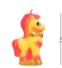 XM-288 Фигура-свеча «Лошадка»