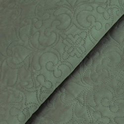 Покрывало 240х260 Sofi De MarkO Церцея зеленое