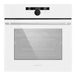 Шкаф духовой электрический MAUNFELD EOEH7613W Glossy