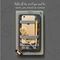 Penal Bookaroo Notebook Tidy - Charcoal