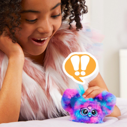 Hasbro Furby Furblets - Интерактивный талисман Luv-Lee K-pop Princess F8895 / артикул   F9703 F8895  / GTIN 5010996243119