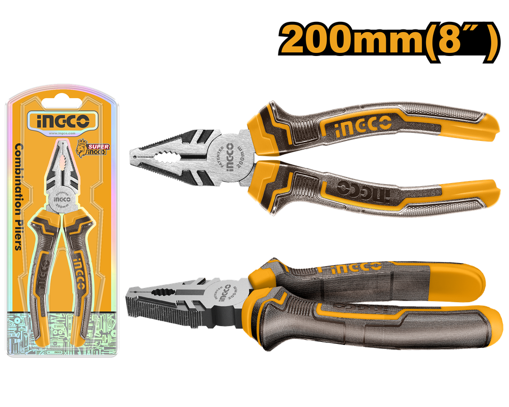 Плоскогубцы комбинированные 200 мм