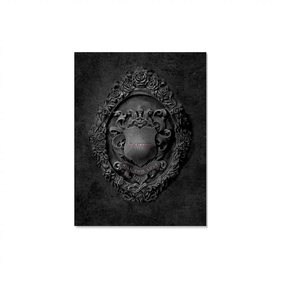 Альбом BLACKPINK - 'KILL THIS LOVE' 2nd mini album