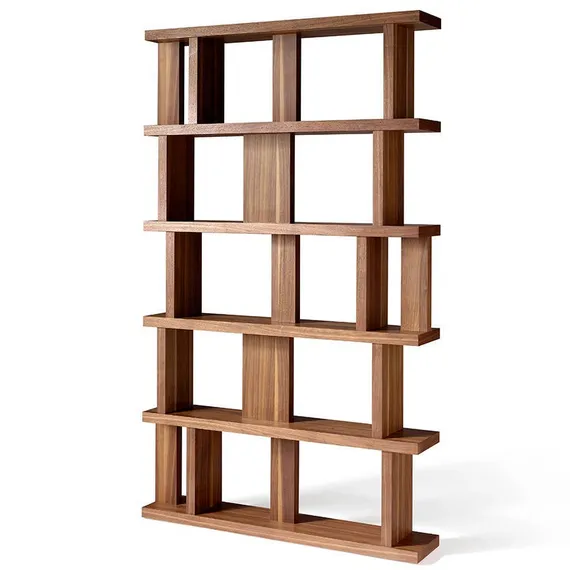 Стеллаж Angel Cerda N5400, 195х120, орех