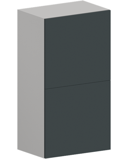 Кухня Модуль ШВГ 502Г Ликата / Бирюзовая мята