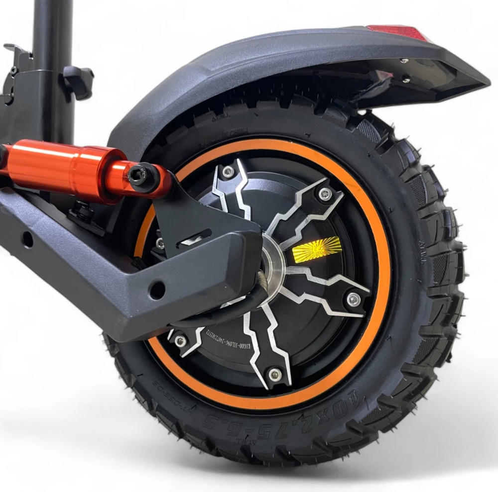 Электросамокат Kugoo Kirin M4 Pro Max