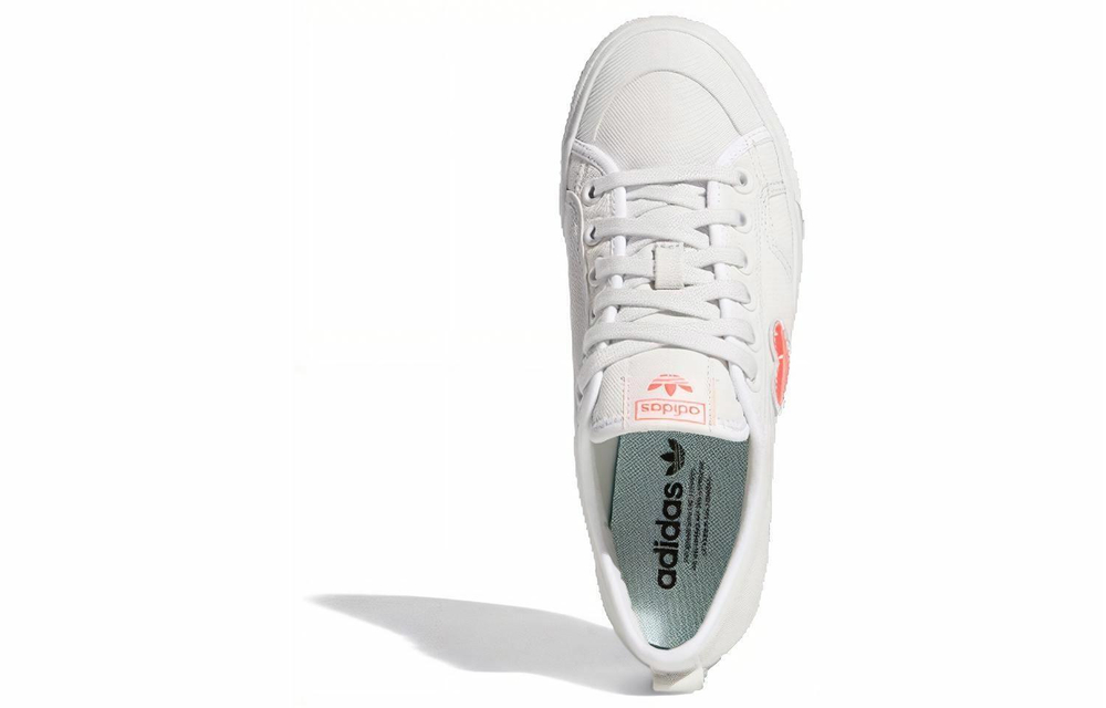 Кроссовки Adidas Originals Nizza Trefoil (Женская размерная сетка)