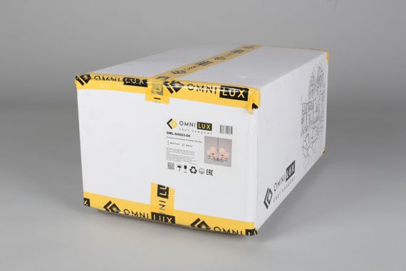 Подвесная люстра Omnilux Sovana OML-64603-06