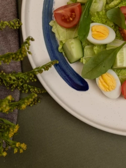 Тарелка с бортиками, Серфер, диаметр 20 см - 6 шт.