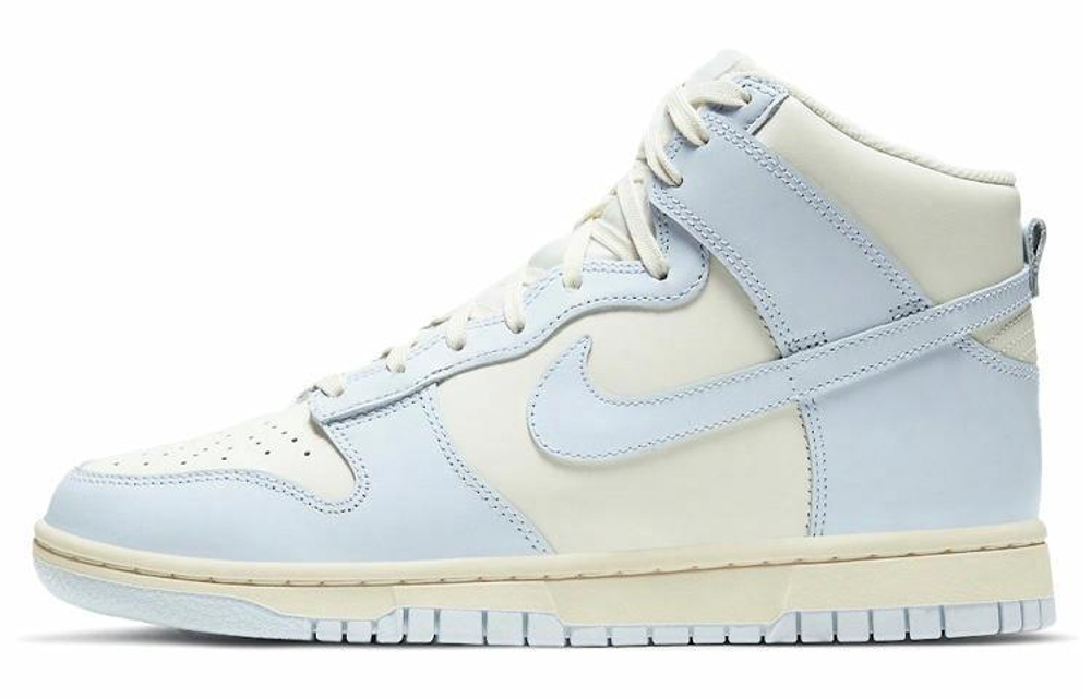 Кроссовки Nike Dunk Football Grey (Женская размерная сетка)