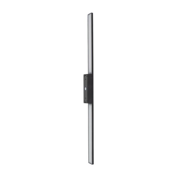 Уличный настенный светильник Nowodvorski Demi Led M Black 11555