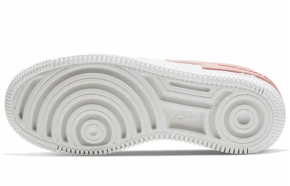 Кроссовки Nike Air Force 1 Low Shadow (Женская размерная сетка)