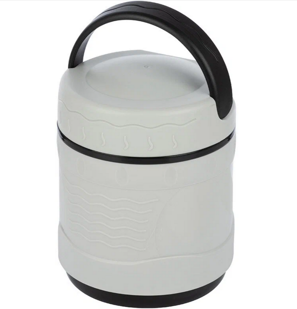 Термос-контейнер Mallony FS2610 GREY (1.0л.)