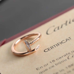 Кольцо Cartier