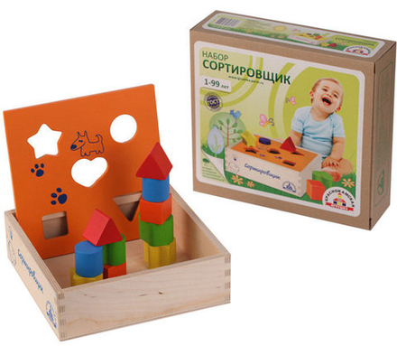 Набор "Сортировщик"