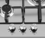 Газовая варочная панель HOMSair HGS433S фото 7