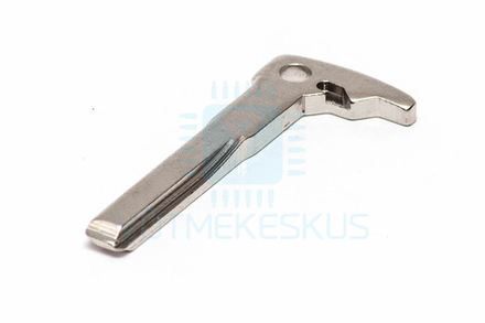 Key blank Mercedes-Benz