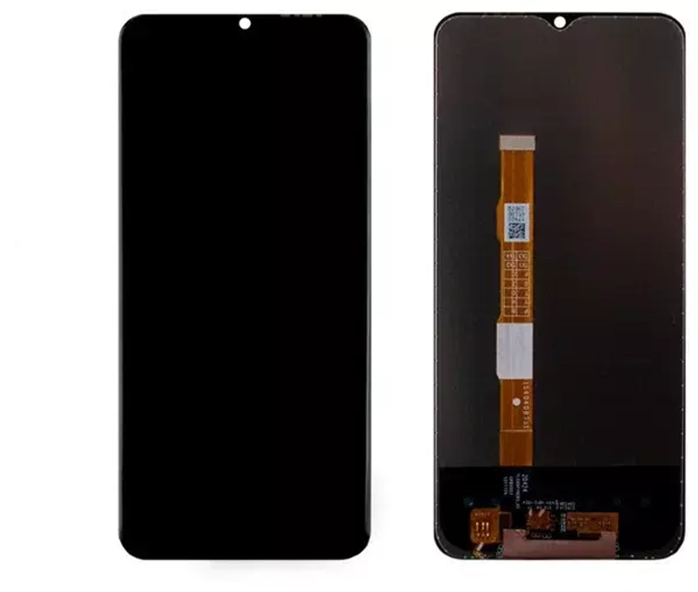 Дисплей для Tecno Camon 18/18P с тачскрином Черный - OR