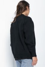 Кардиган Ирма (черный) Б11104 LT Collection