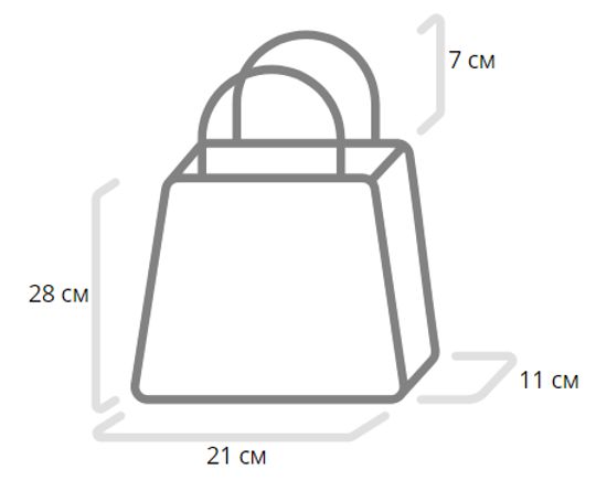 Рюкзак-мини, кожа, FABRETTI 15859C2-W3-018/065 black