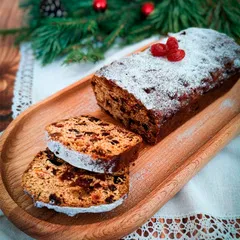 Кекс Рождественский / 200 гр