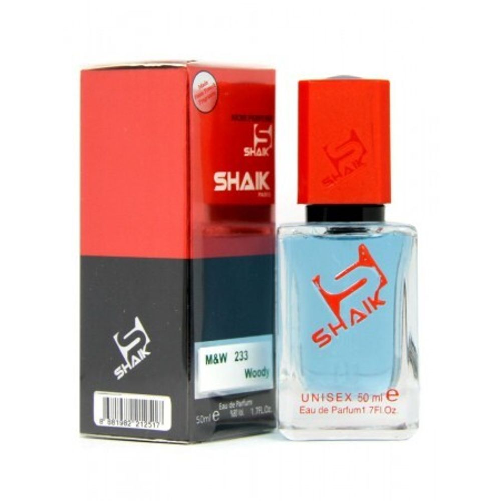 Одеколон Shaik M&amp;W 233 Atelier Cologne Cedre Atlas унисекс (50 ml)