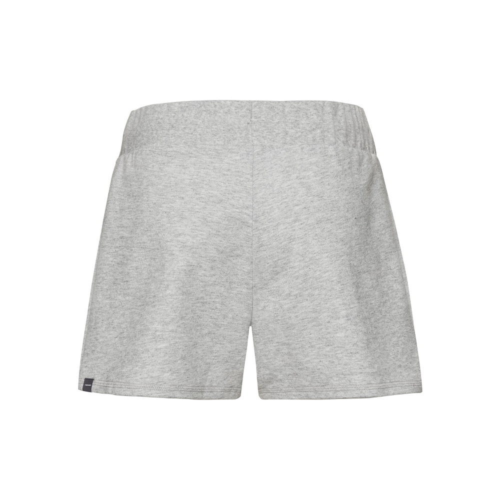 Женские теннисные шорты HEAD Club Ann Shorts Women - Lightgrey