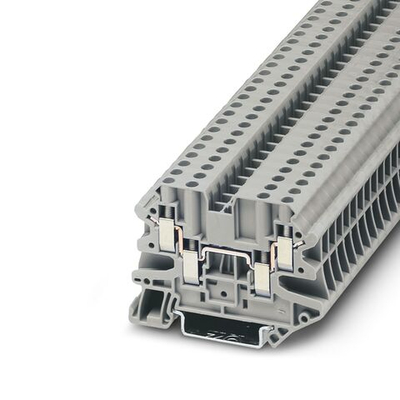 3057241 - UT 4-QUATTRO GN - Четырехвыводные универсальные клеммы