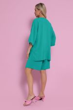 Костюм Комфорт (зеленый) К12894-8М LT Collection