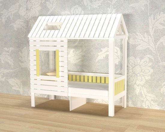 белый / лимонный