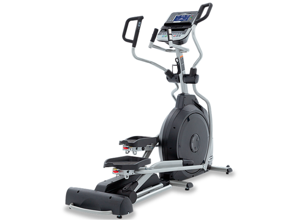 Эллиптический тренажер SPIRIT XE395 (2017)