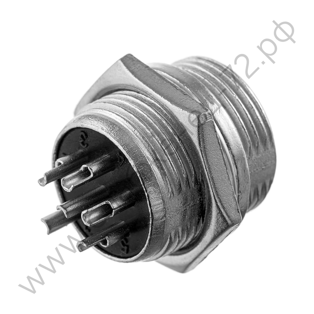 Разъем 6-M PIN0601