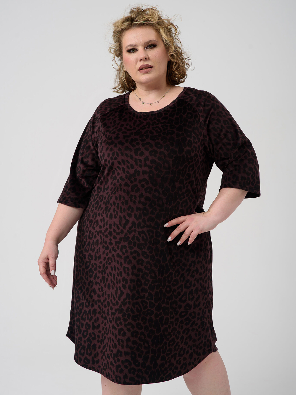 Туника женская "Сафари"