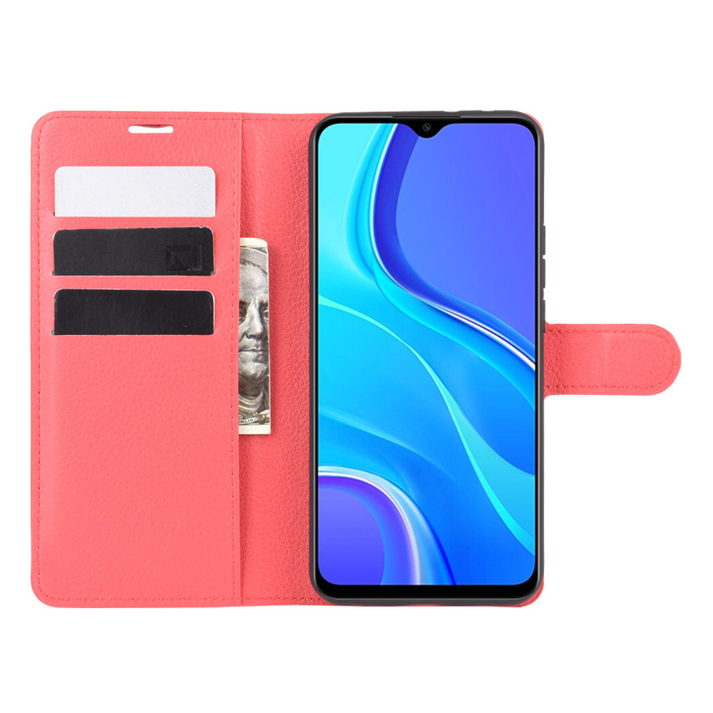 Чехол-книжка PRESTIGE с функцией подставки для Xiaomi Redmi 9