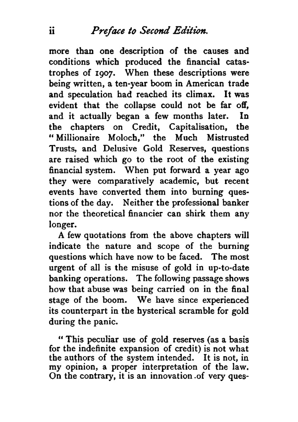 American finance | W R. Lawson