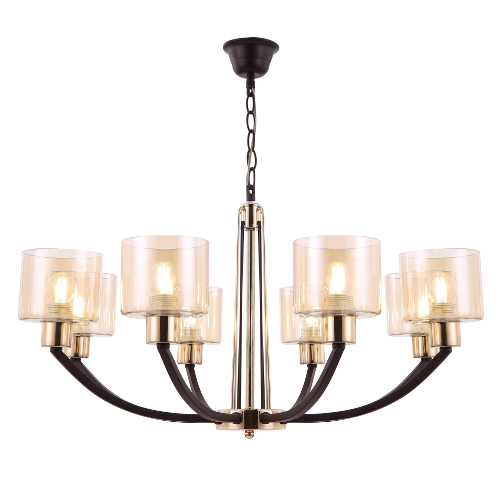 Люстра Freya FR5003PL-08B