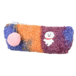 Пенал-косметичка Basir без наполнения, 21*9*4 см, серия "Животные", с искусственным мехом, ассорти