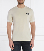 Футболка EA7 - бежевый(3DPT13 PJ3BZ)