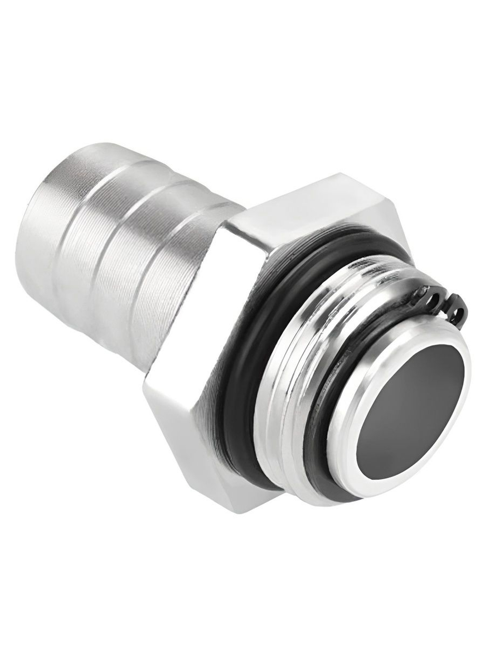 Пистолет топливораздаточный с электронным счетчиком 60л