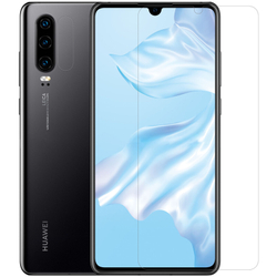 Защитная пленка для экрана и камеры на Huawei P30 от Nillkin Super Clear Protective Film