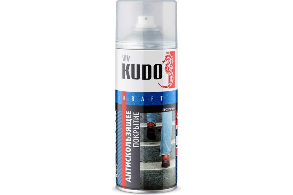 Антискользящее покрытие Kudo 520мл