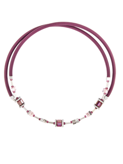 Колье Geo Cristallo